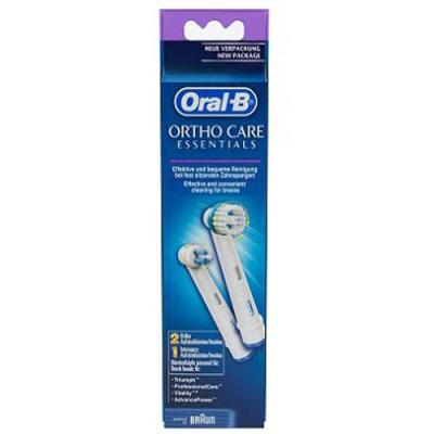Насадка для зубной щетки BRAUN Ortho Care Essentials OrthoCareEssentials