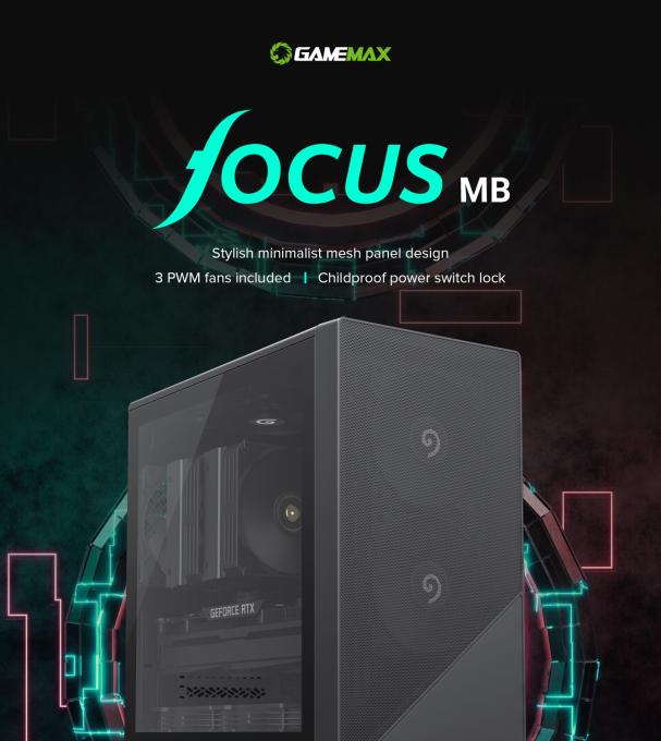 GAMEMAX Focus MB