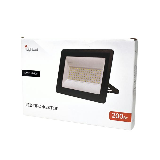 Lightwell LW-FL-B-200 200 W