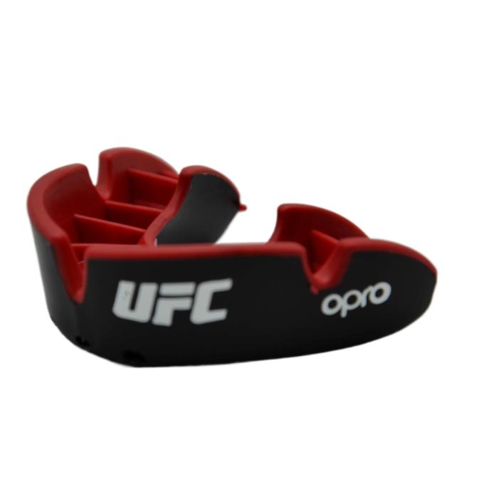 Opro UFC_Silver_R/Bl