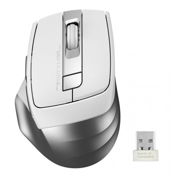 A4tech FG35S (Silver)