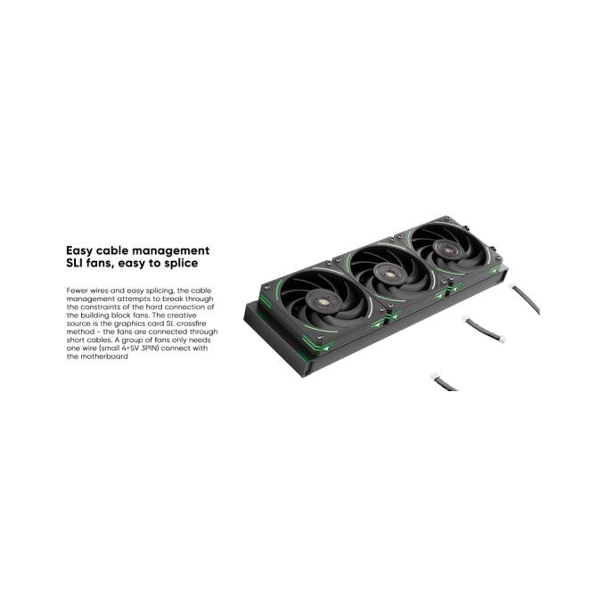 1STPLAYER CC-360-BK