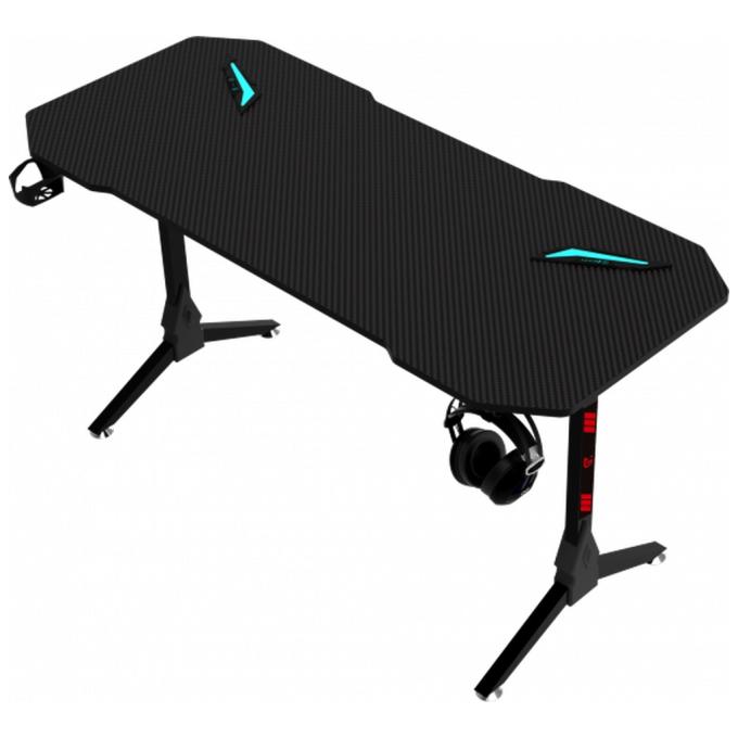 GT Racer T-1211 (120x60x73) Black