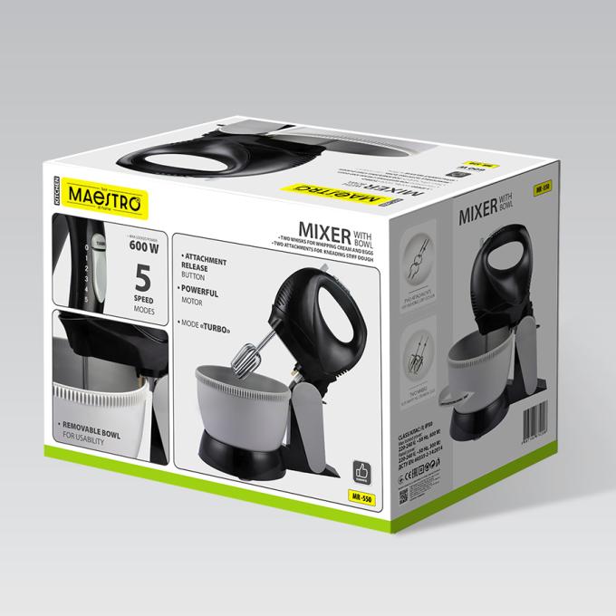Maestro MR-550