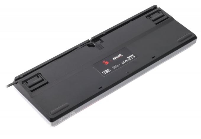 A4tech S98 Bloody (Naraka Red )