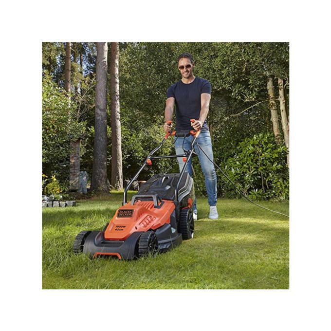 Black&Decker BEMW481BH