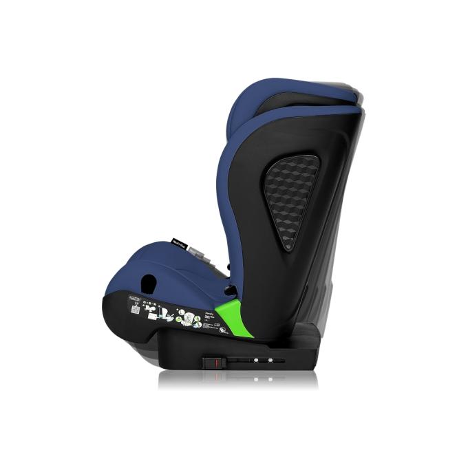 Lionelo LO-NELLY I-SIZE BLUE NAVY