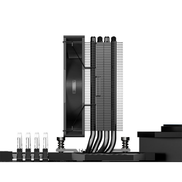 PCcooler RT400 BK