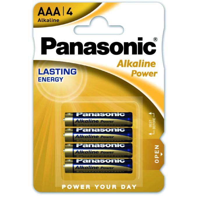 PANASONIC LR03REB/4BPR