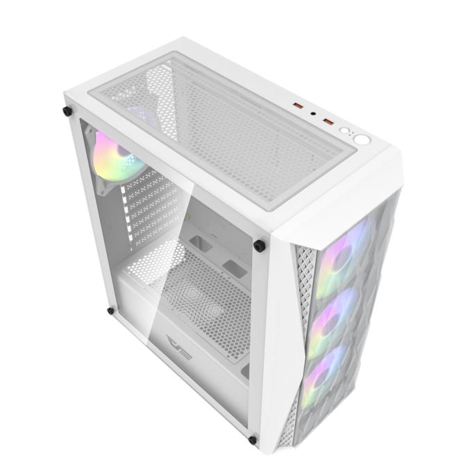 DARKFLASH DK352 WHITE
