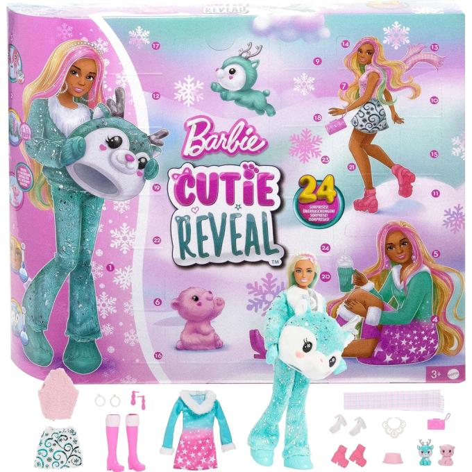 BARBIE HJX76