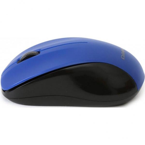 Мышка OMEGA Wireless OM-412 blue OM0412WBL