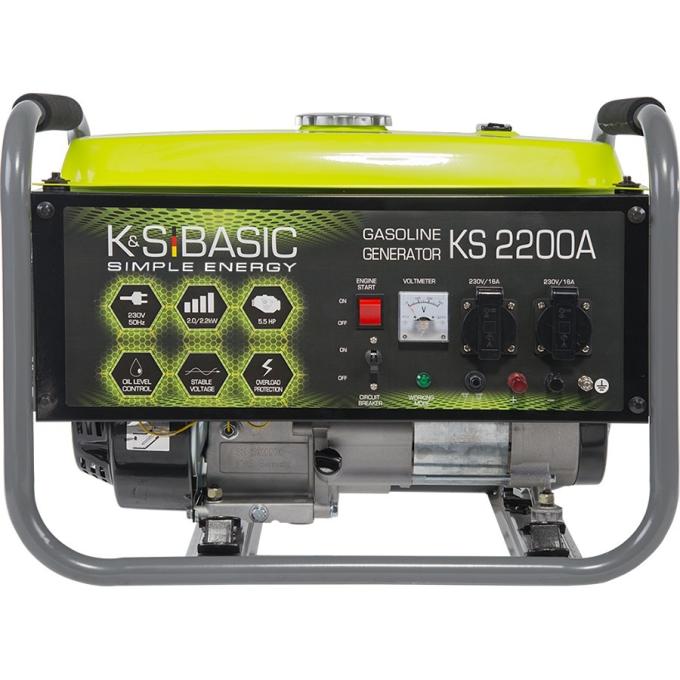 Konner&Sohnen KSB 2200A