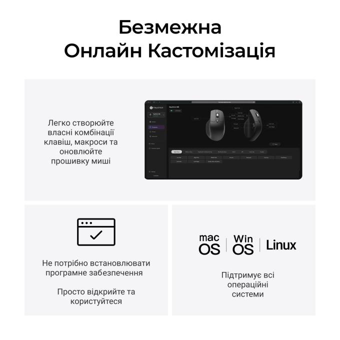 Keychron M6S-A72