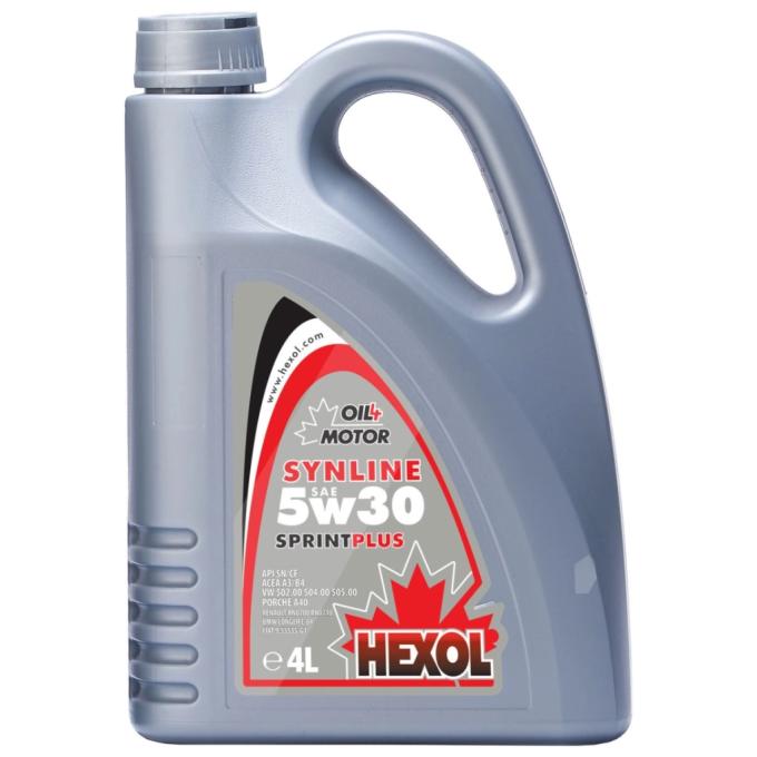 Hexol Synline SprintPlus 5W-30 4л