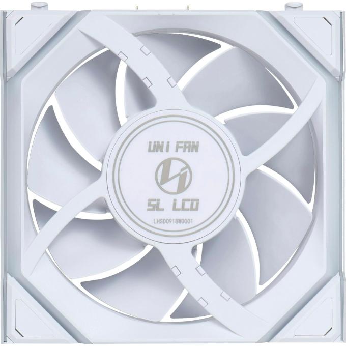 Lian Li G99.12RSLLCD1W3W.00
