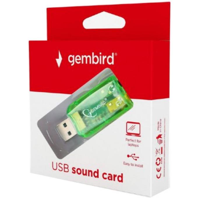 GEMBIRD SC-USB-01