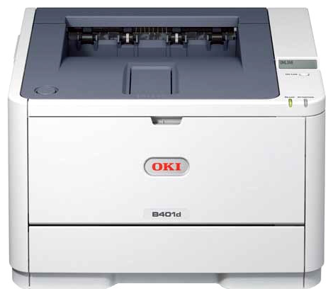 Принтер OKI B401D 44983645