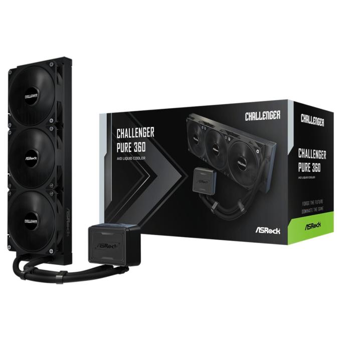 ASRock CHALLENGER PURE 360
