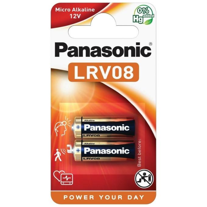 PANASONIC LRV08L/2BE