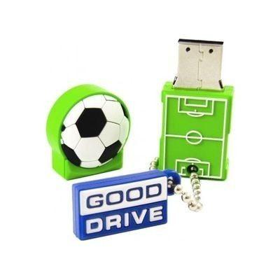 USB флеш накопитель GOODRAM 16Gb Sport Football PD16GH2GRFBR9