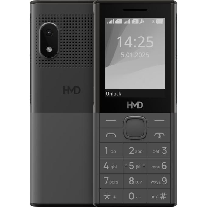 HMD 150 MUSIC DS Dark Grey