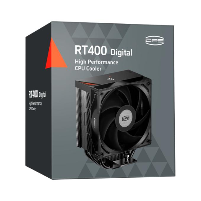 PCcooler RT400 Digital BK