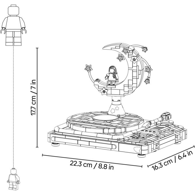 LEGO 43029-