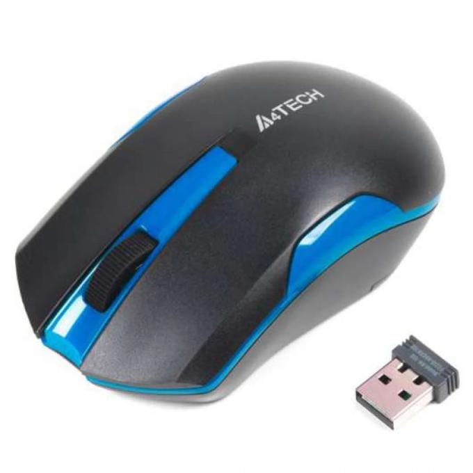 A4tech G3-200N (Black+Blue)