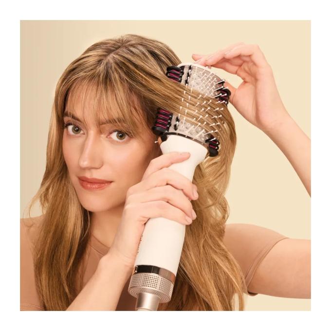 Shark SmoothStyle Hot Brush & Smoothing Comb HT212EU