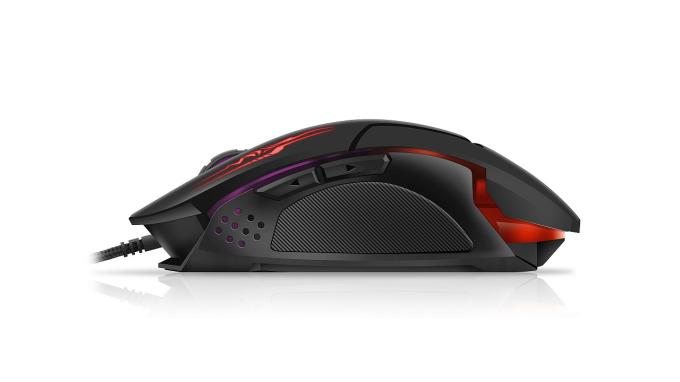 REAL-EL RM-520 Gaming, black