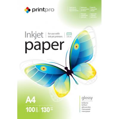 Бумага PrintPro A4 PGE130100A4