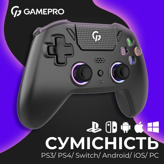 GamePro GPS13B