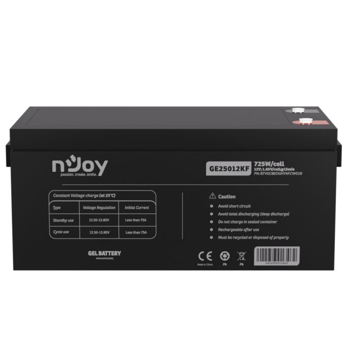 Njoy GE25012KF
