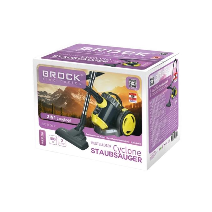 Brock BVC 8056 YT