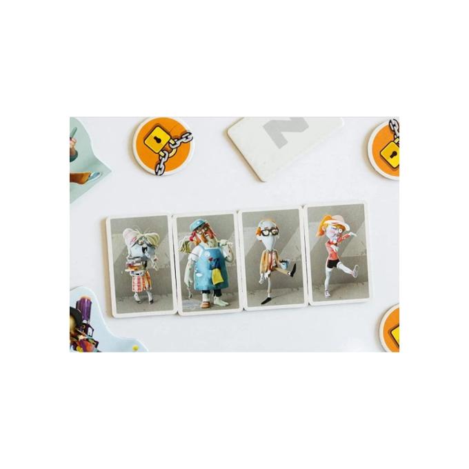 Geekach Games GKCH016ZKE/ZKE01-2024-26-UA
