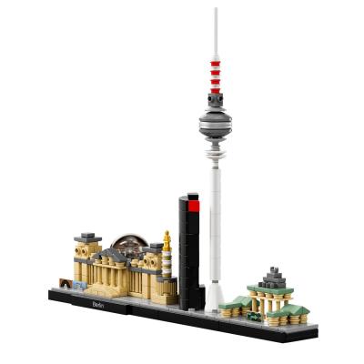 Конструктор LEGO Architecture Берлин 21027