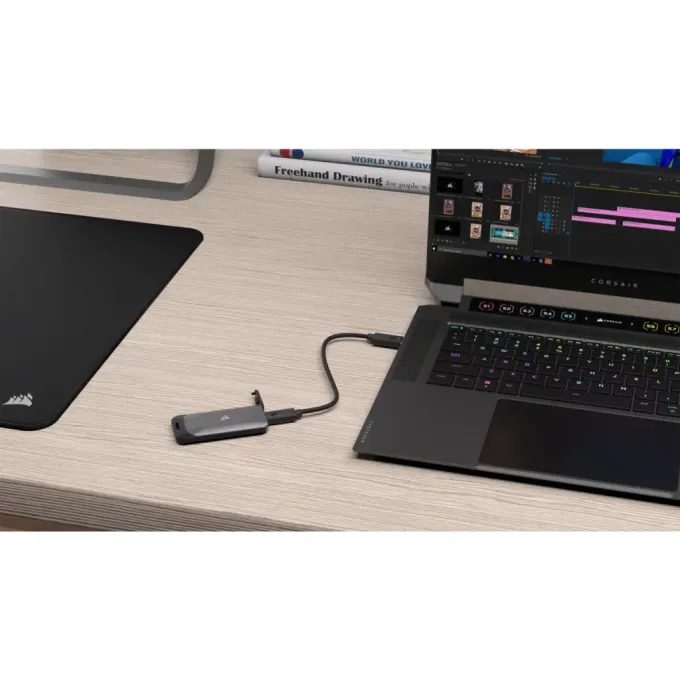 Corsair CSSD-EX100U2TB