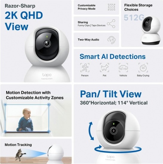 TP-Link TAPO C220