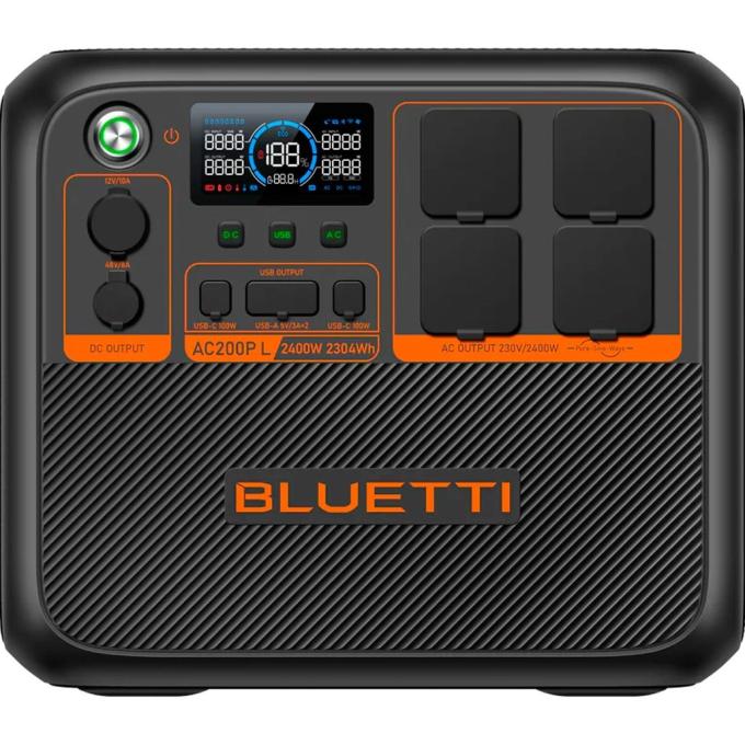 BLUETTI AC200PL