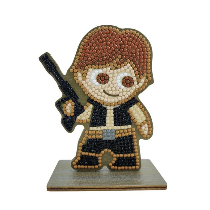 Crystal Art CAFGR-SWS004