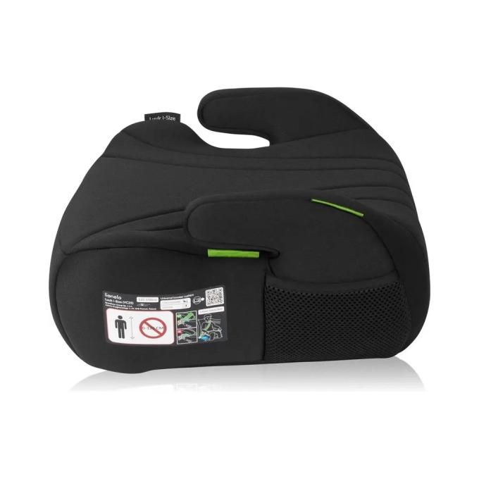 Lionelo LO-LUUK I-SIZE BLACK