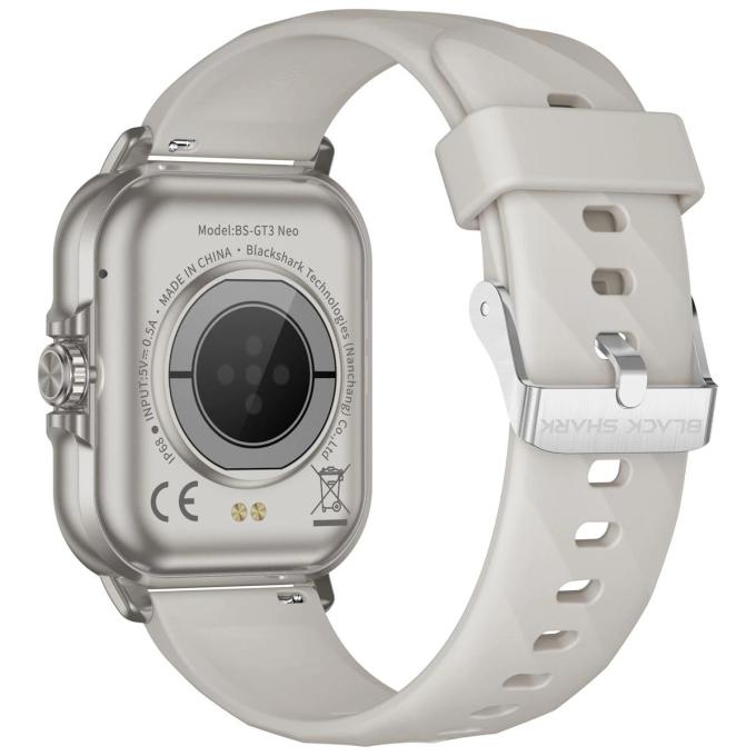 Black Shark Black Shark GT3 Neo Silver