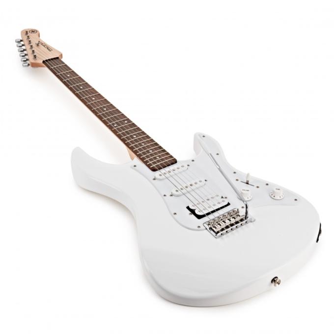 Yamaha Pacifica 012 White