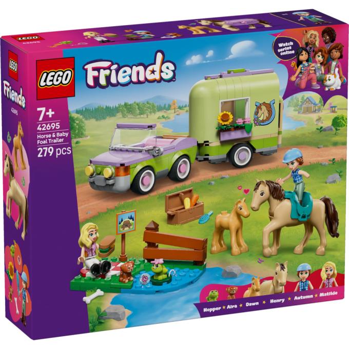 LEGO 42695