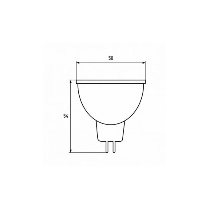EUROLAMP LED-SMD-05534(P)