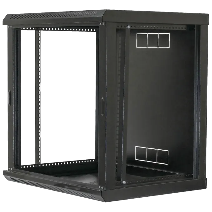 Шкаф 19"12U 600x500x640 мм