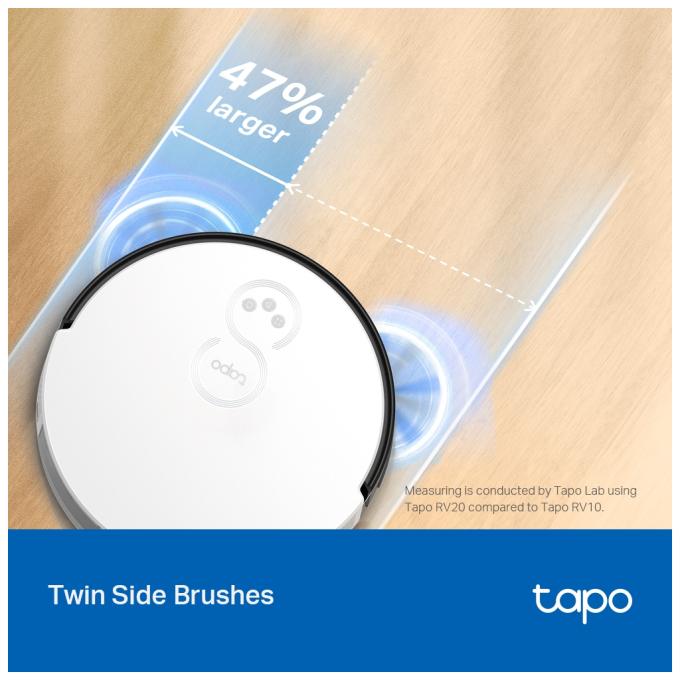 TP-Link Tapo RV20 Mop