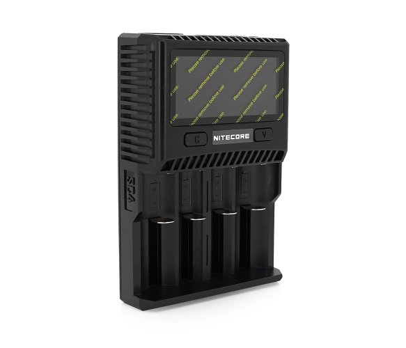 Nitecore NITD4LCDSC4