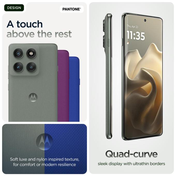 Motorola PB7X0088RS